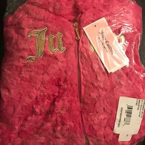 Juicy Couture snowsuit.. brand new never worn..